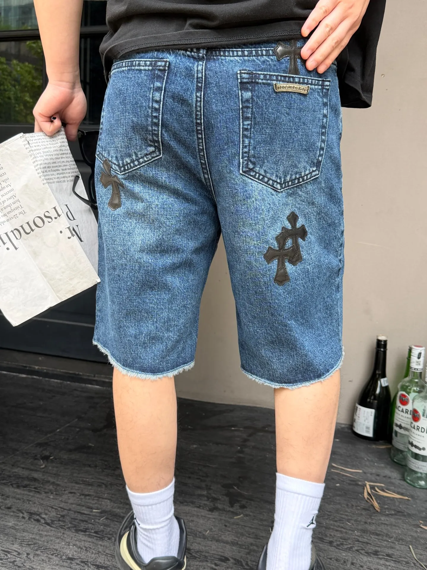 【 】Chrome Hearts